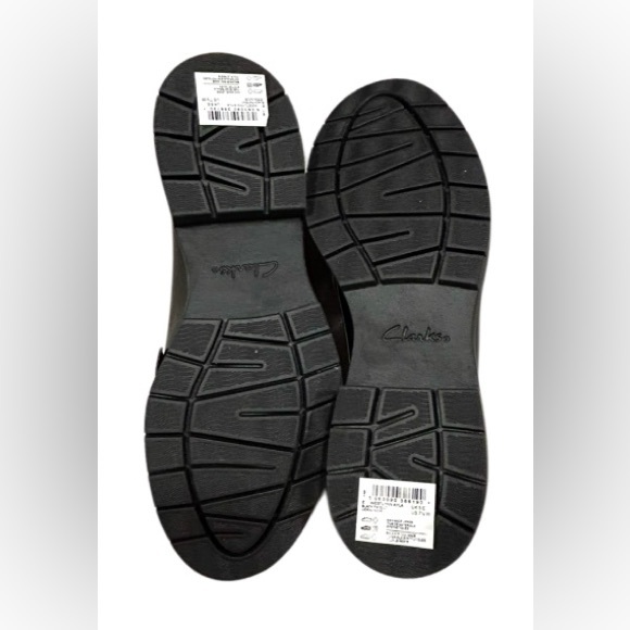 🖤NWT! CLARKS! TIKTOK TRENDING! BLACK PATENT LOAFERS! “WESTLYNN AYLA” 🖤 - Picture 4 of 16